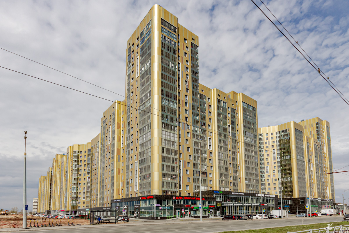 Казань, Проспект Победы, 139 корп. 3; Проспект Победы, 139 корп. 2