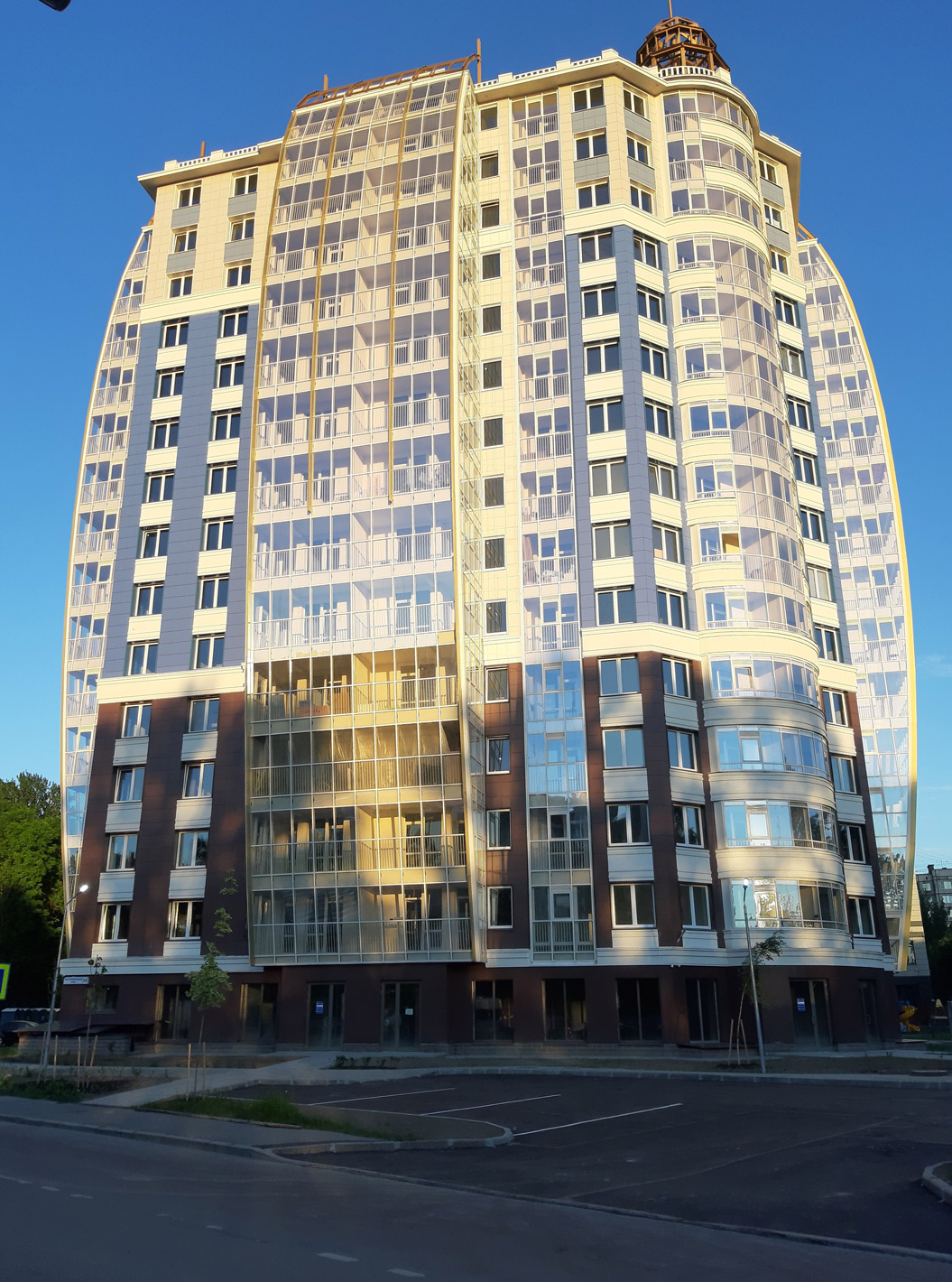 Санкт-Петербург, Республиканская улица, 35