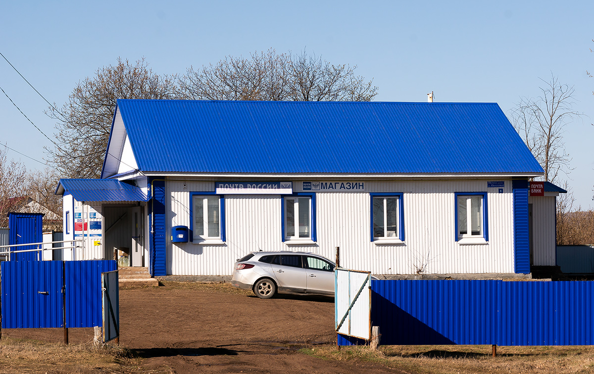 Благоварский район, прочие н.п., с. Благовар, Почтовая улица, 1