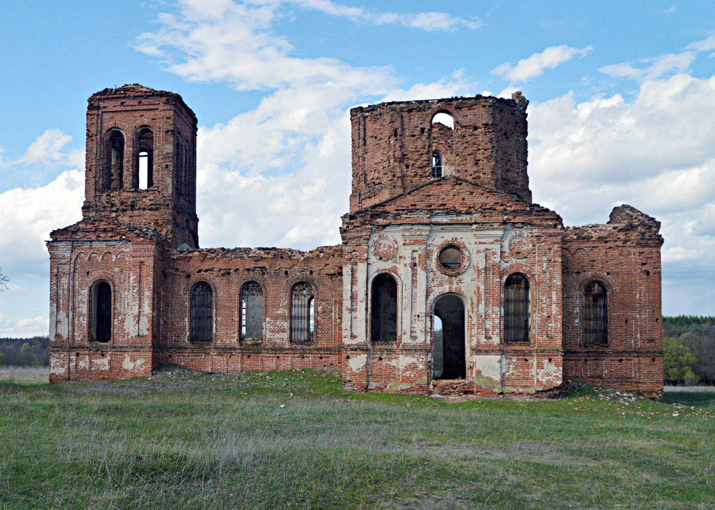 Усманский район, прочие н.п., С. Крутчик, Улица Крутчик, 9