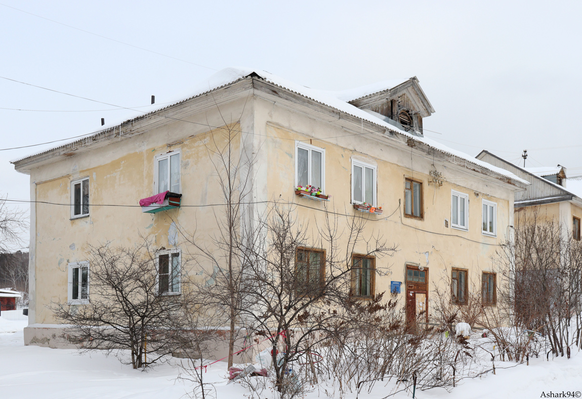Железногорск, Северная улица, 6