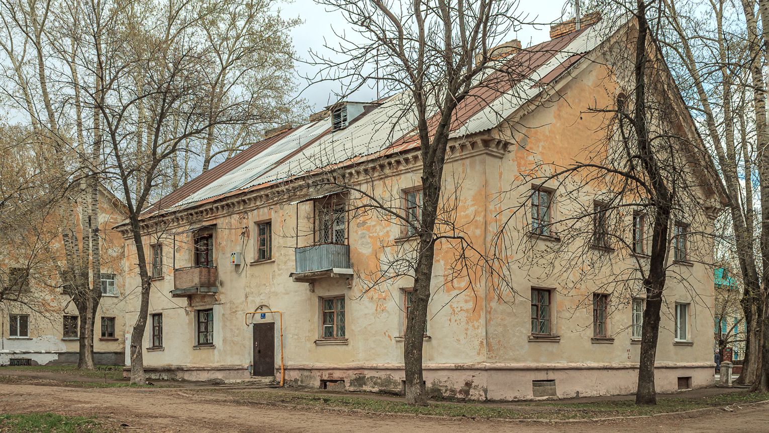 Уфа, Улица Рыбакова, 11