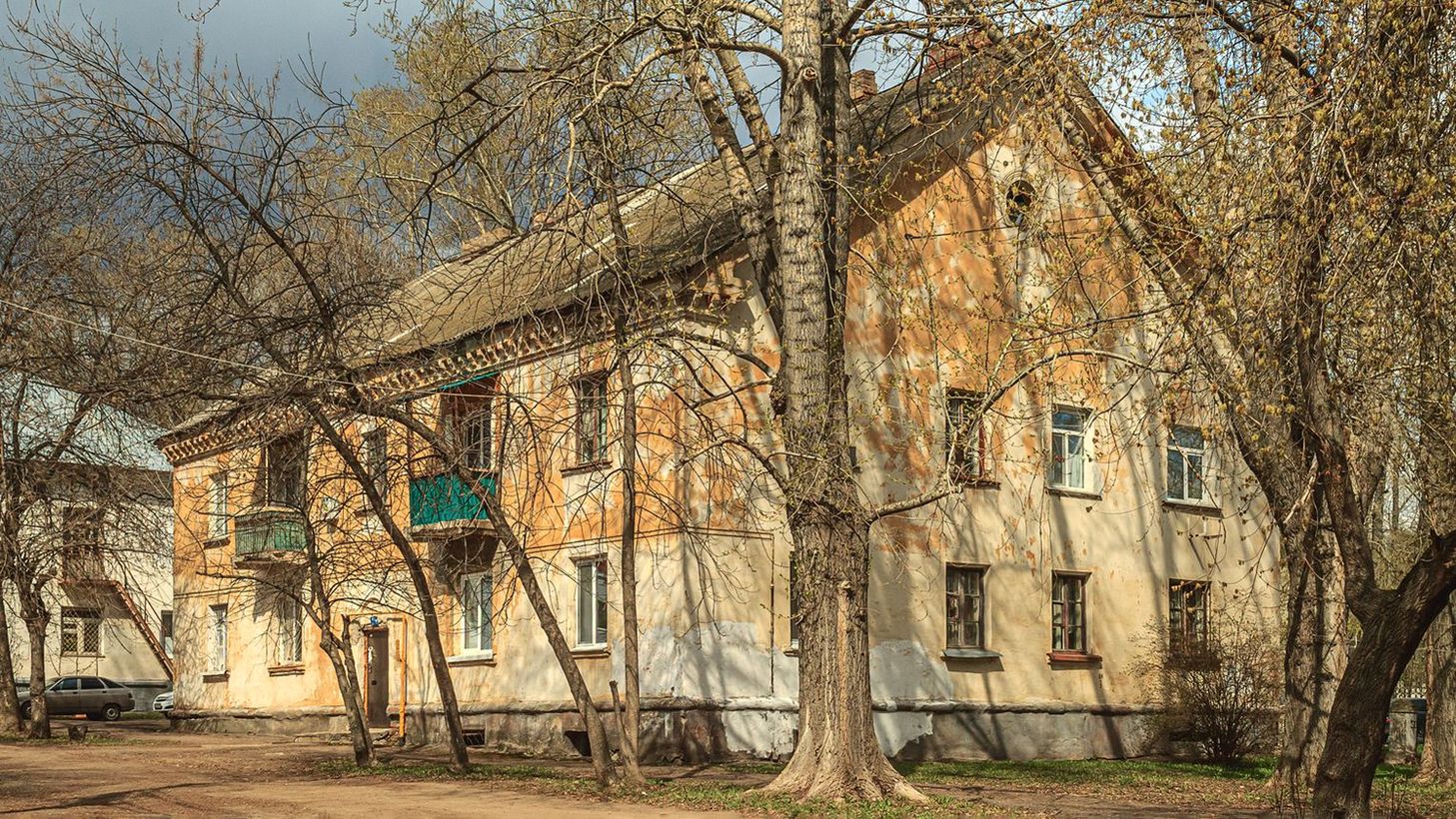 Уфа, Улица Рыбакова, 13А