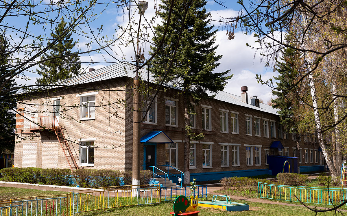 Уфа, Проспект Октября, 129/2