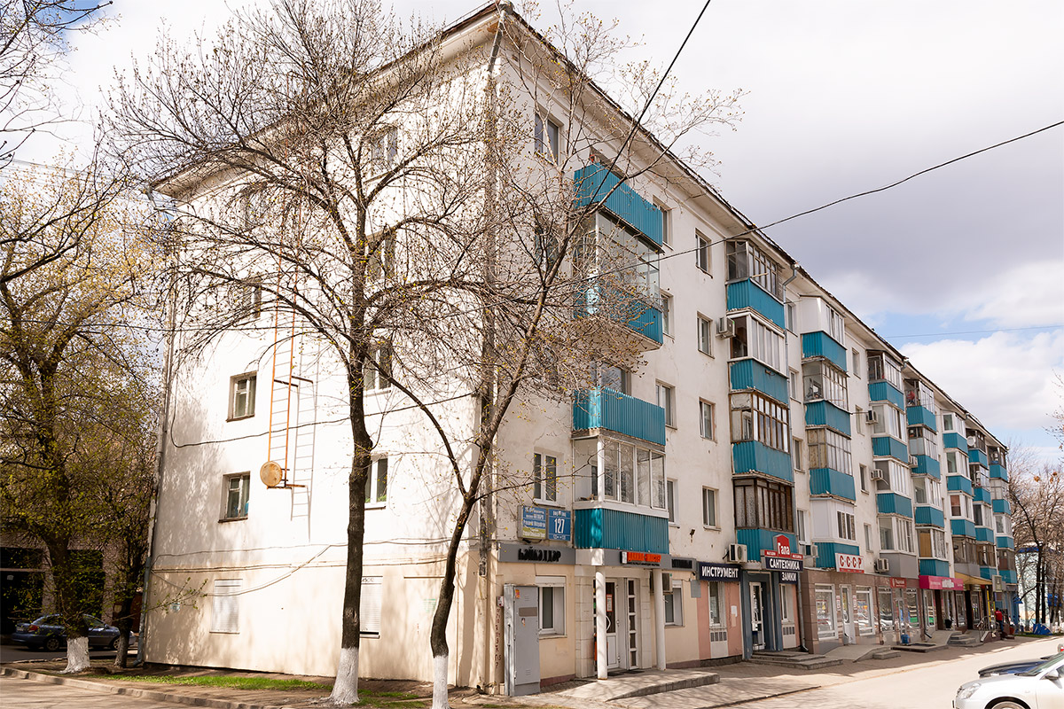 Ufa, Проспект Октября, 127