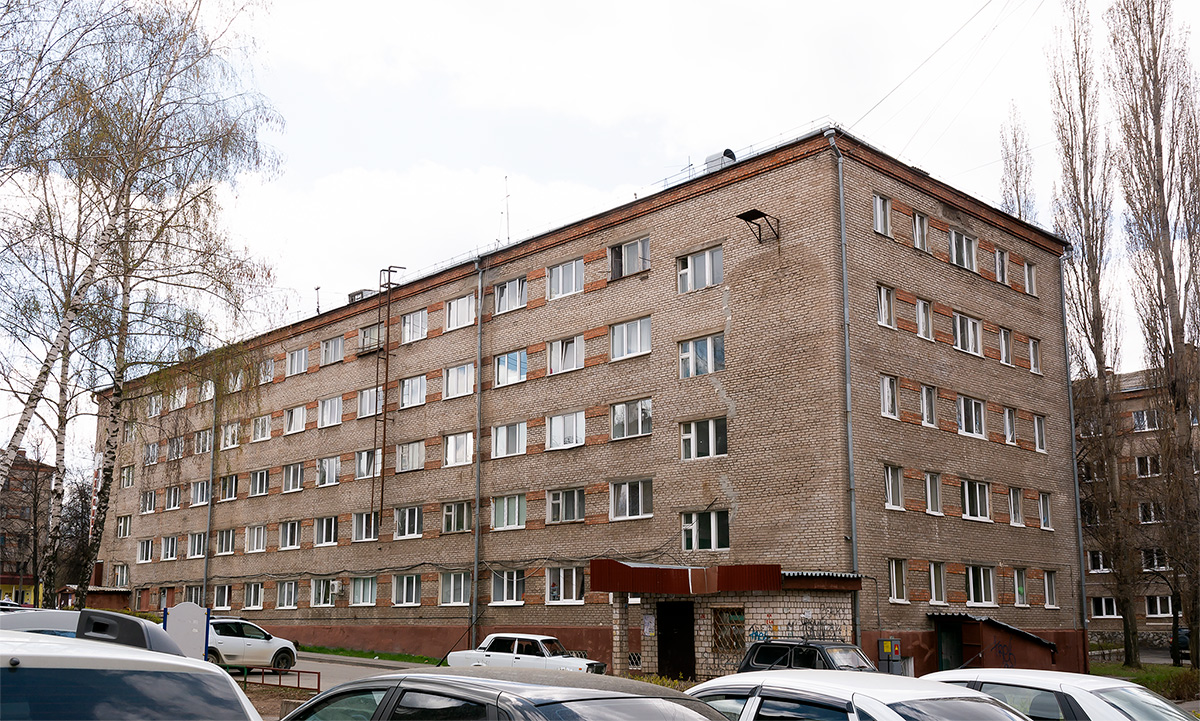Уфа, Бульвар Славы, 15