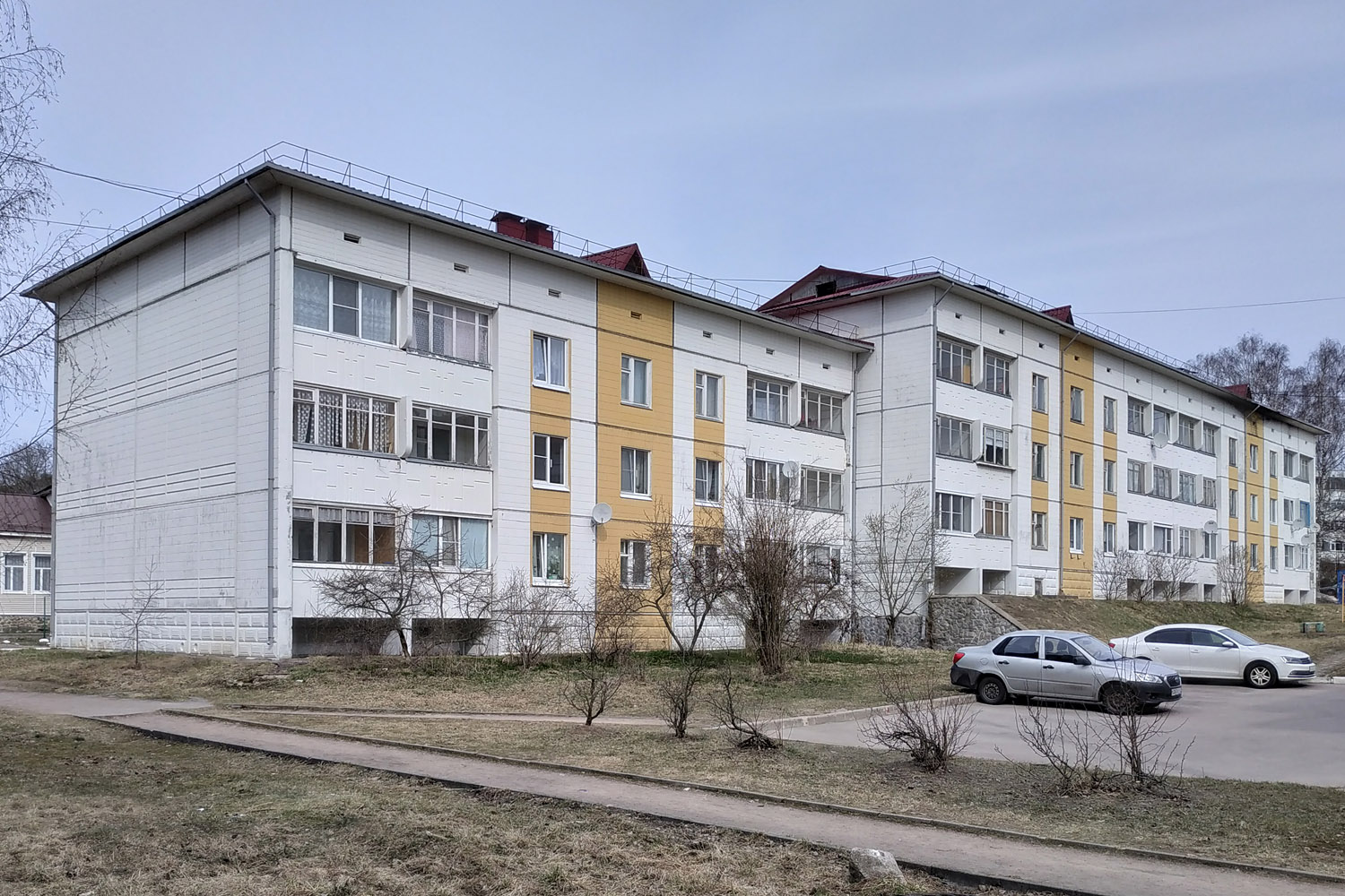 Приморск, Выборгское шоссе, 23