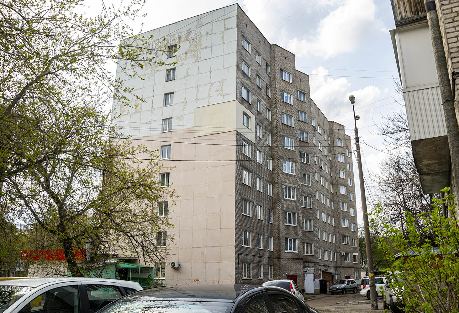 Уфа, Улица 40 лет Октября, 7