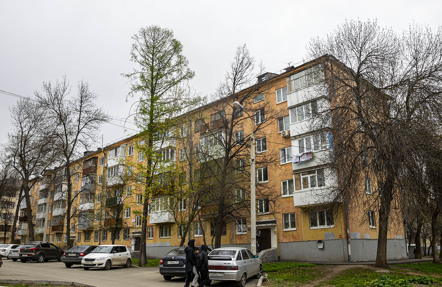 Уфа, Первомайская улица, 70/1