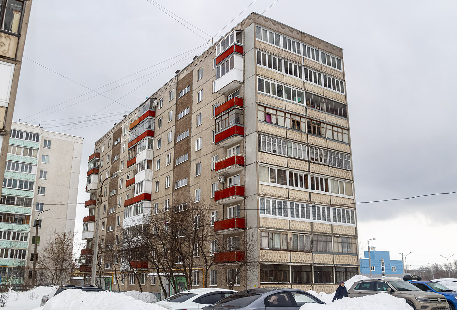 Уфа, Транспортная улица, 26/1