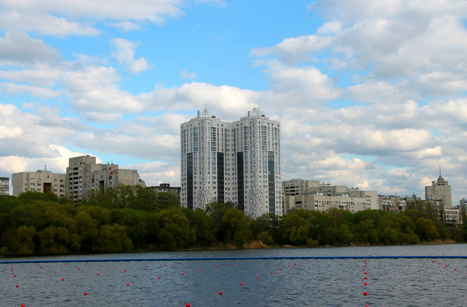 Воронеж, Спортивная набережная, 19А