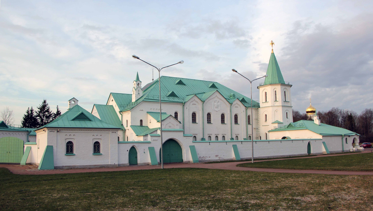Puszkin, Фермская дорога, 5