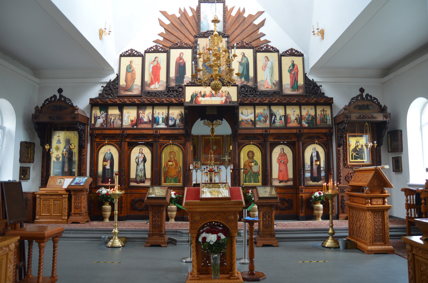Грибановский район, прочие н.п., с. Новомакарово, Улица *