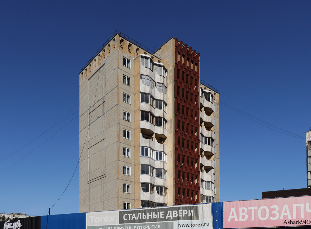 Zheleznogorsk, Ленинградский проспект, 11