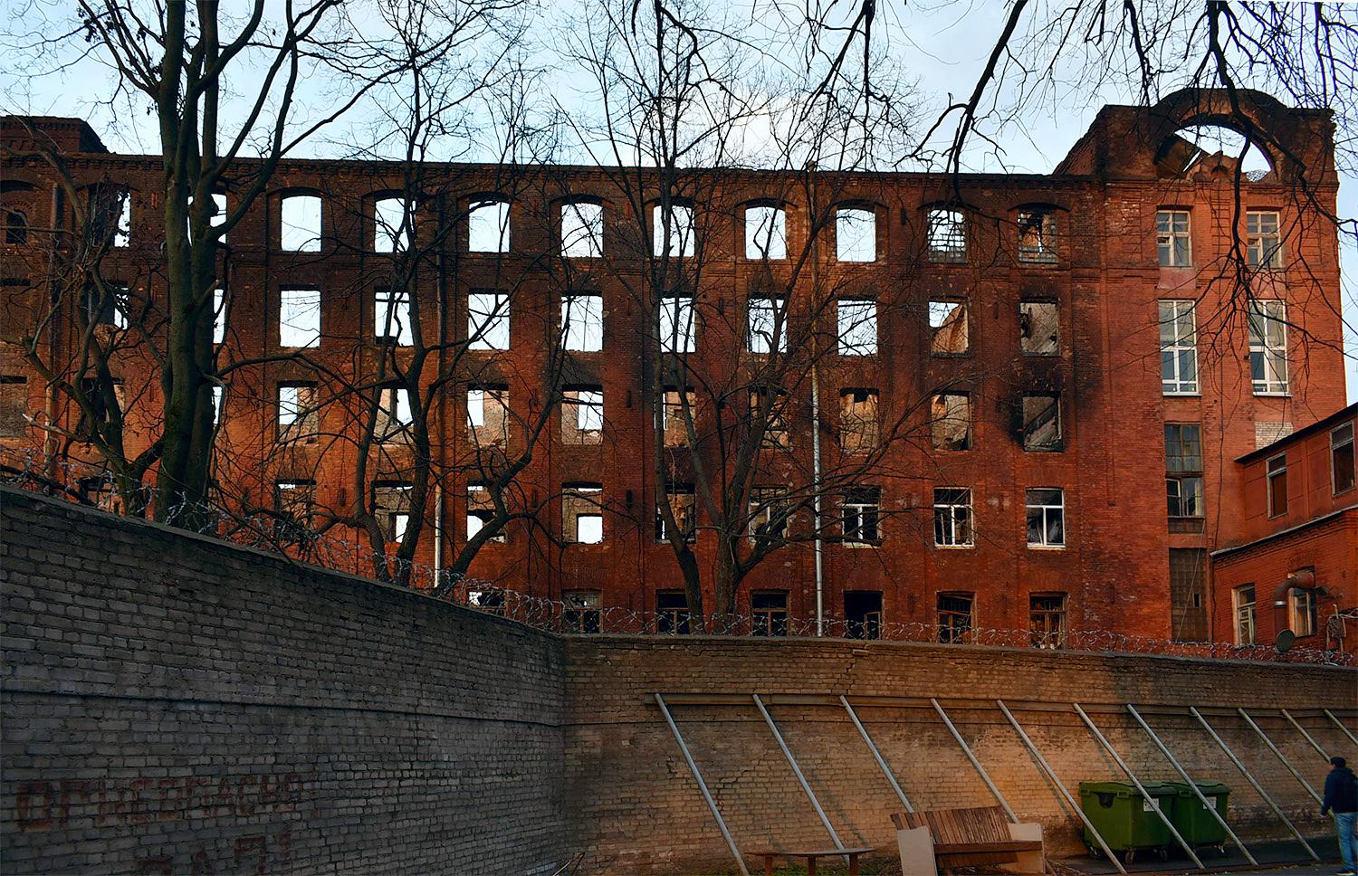 Санкт-Петербург, Октябрьская набережная, 50 лит. А
