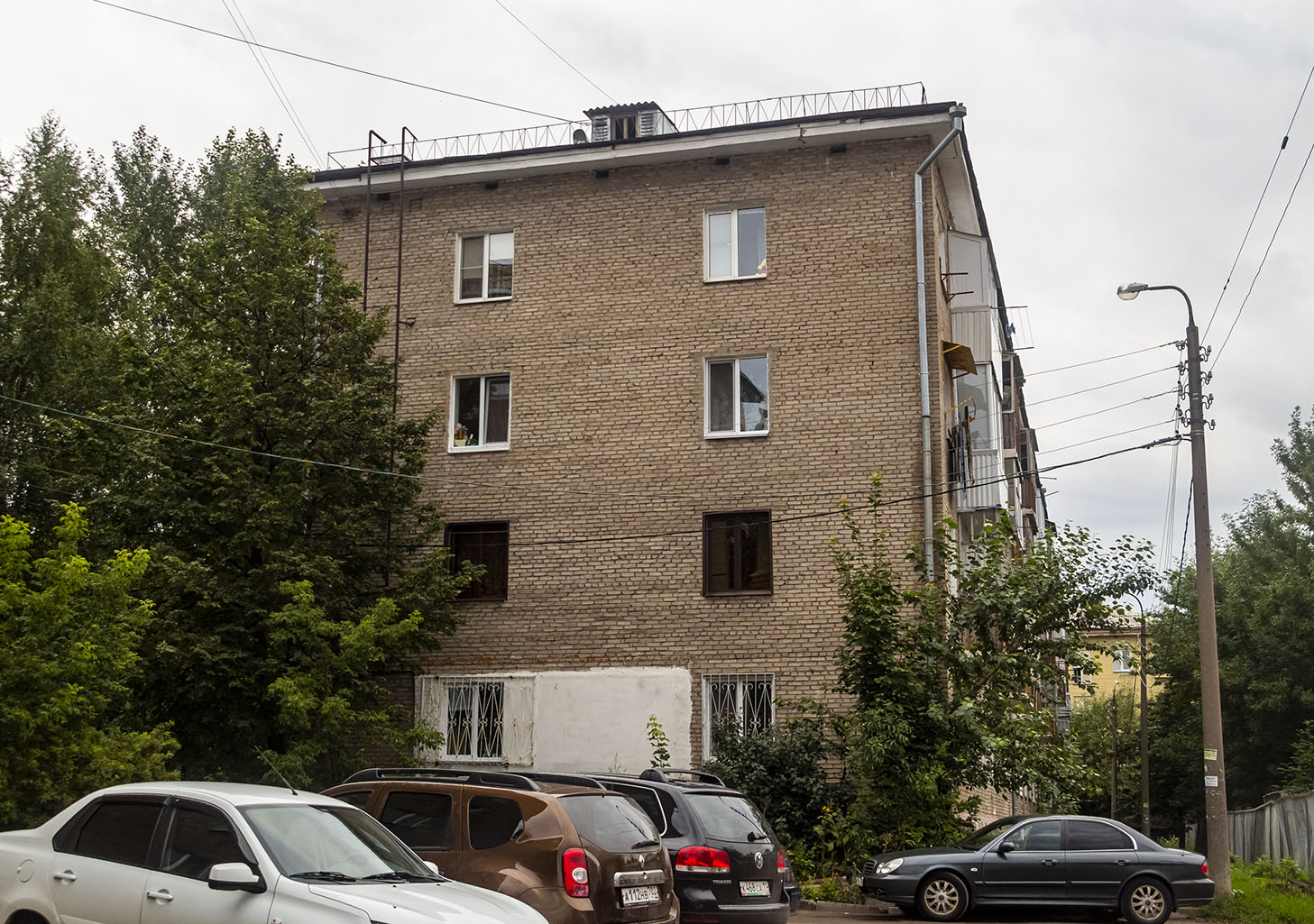 Ufa, Улица Александра Невского, 32А