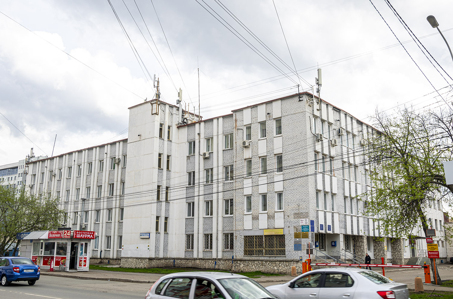 Ufa, Улица Бессонова, 2А
