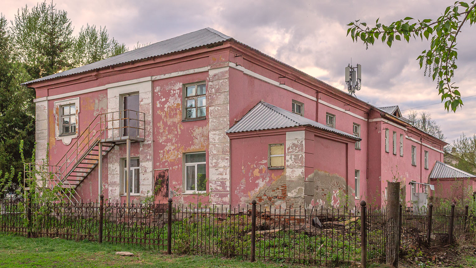 Уфа, Улица Богдана Хмельницкого, 53