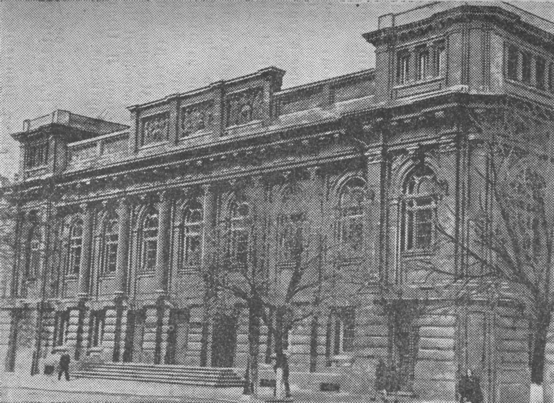Одесса, Вулиця Пастера, 15 / Кінна вулиця, 16
