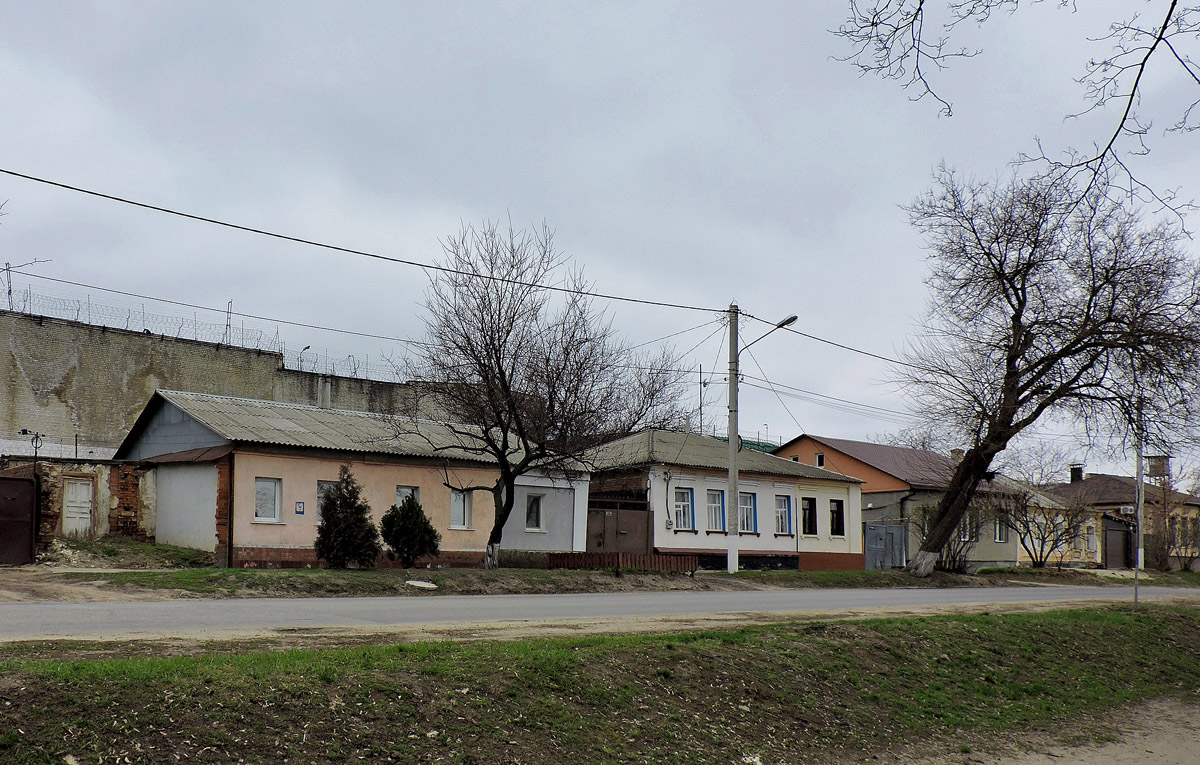 Харьков, Семинарская улица, 12; Семинарская улица, 10А; Семинарская улица, 10