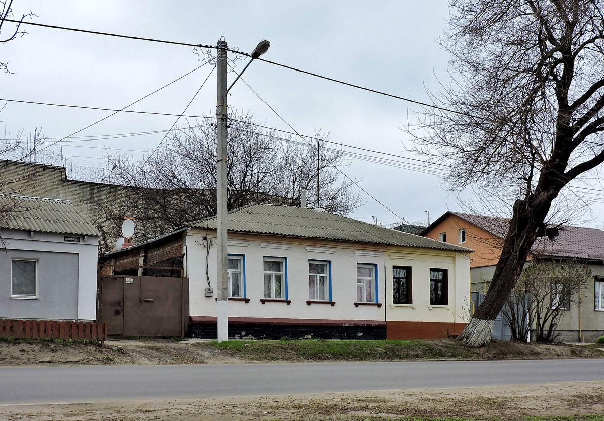 Харьков, Семинарская улица, 10А
