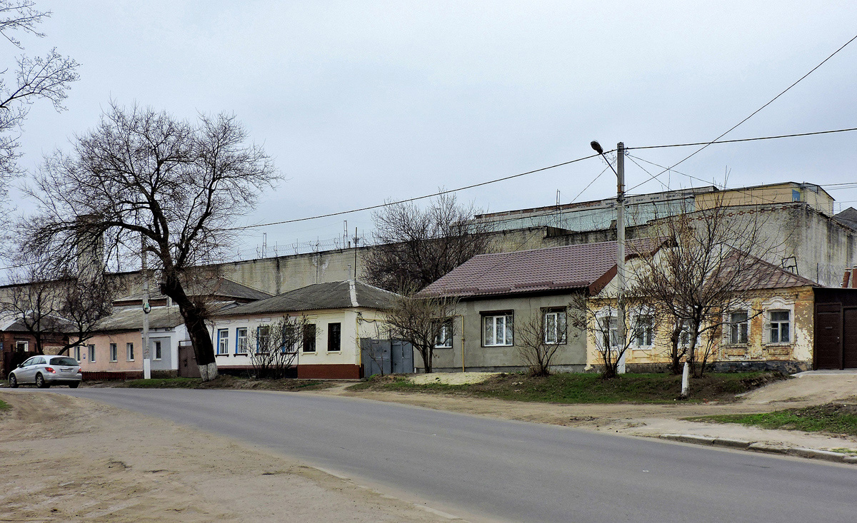 Харьков, Семинарская улица, 12; Семинарская улица, 10А; Семинарская улица, 10