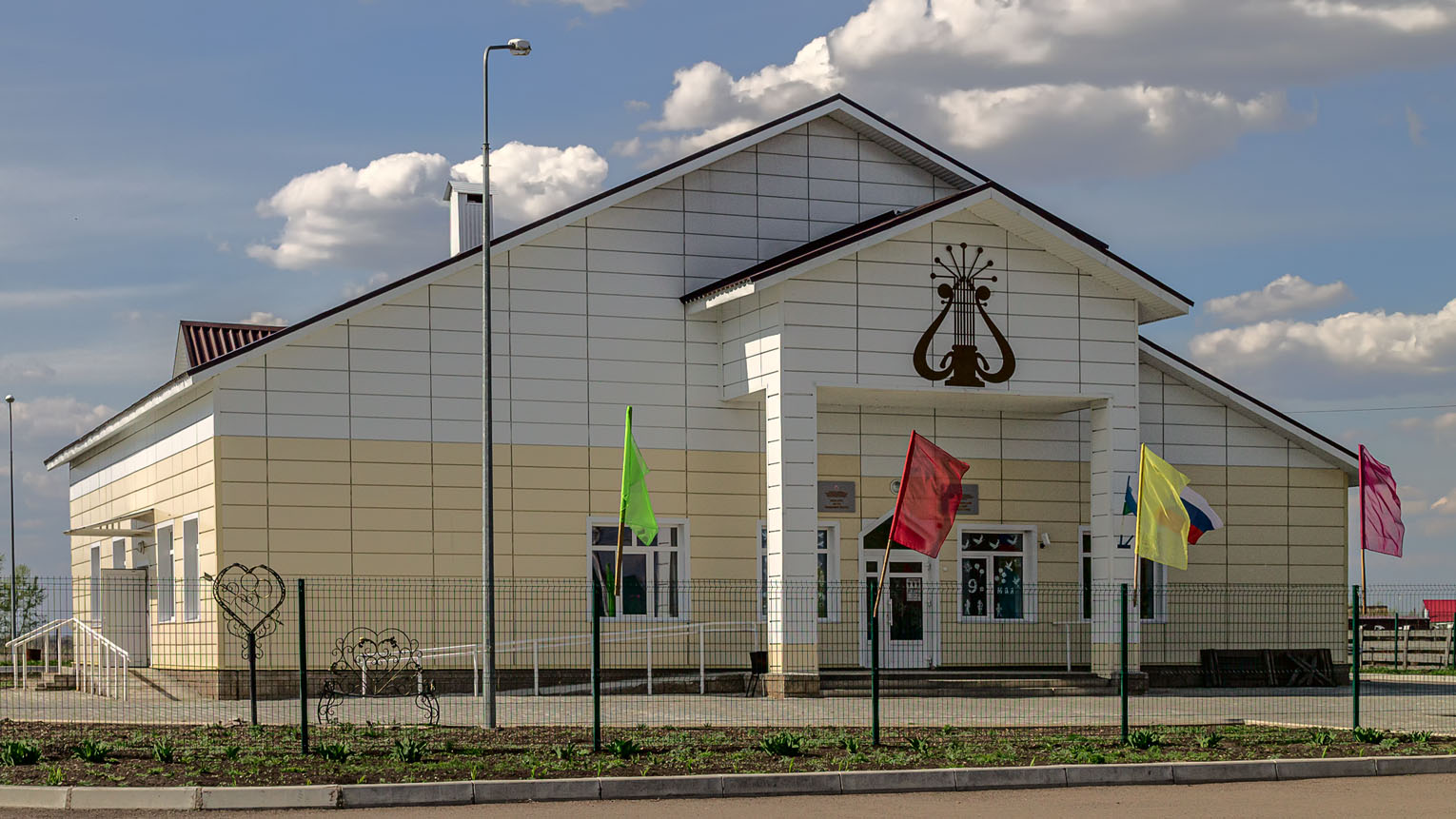 Нуримановский район, прочие н.п., с. Старокулево, Колхозная улица, 12А