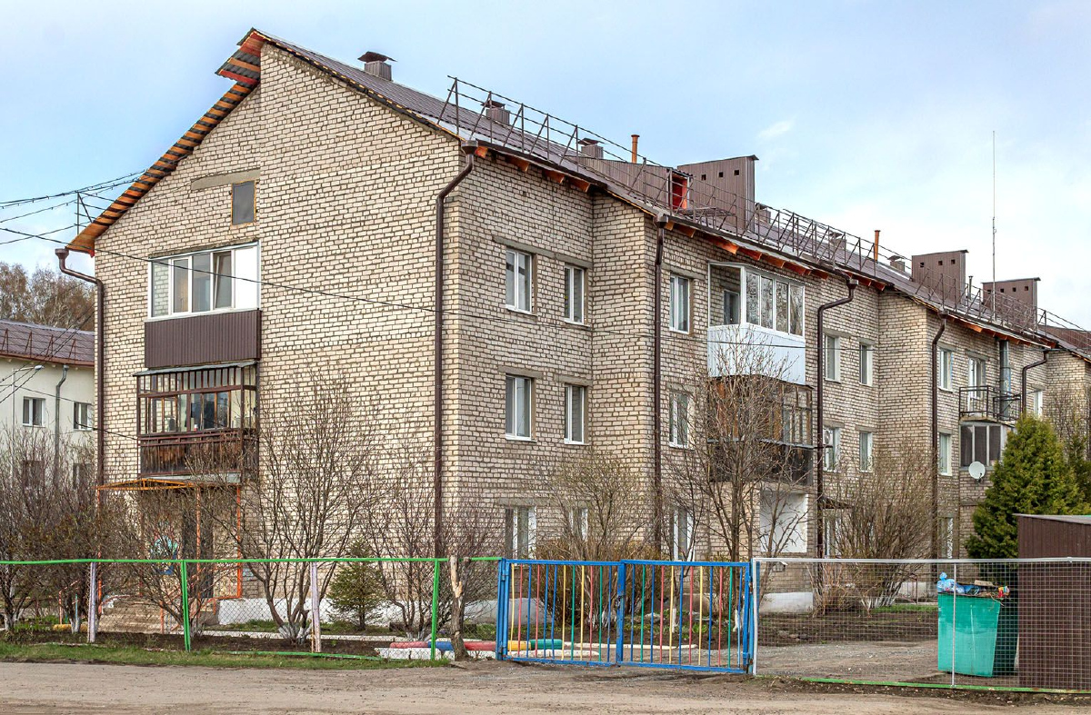 Уфа, Улица Авиаторов, 19