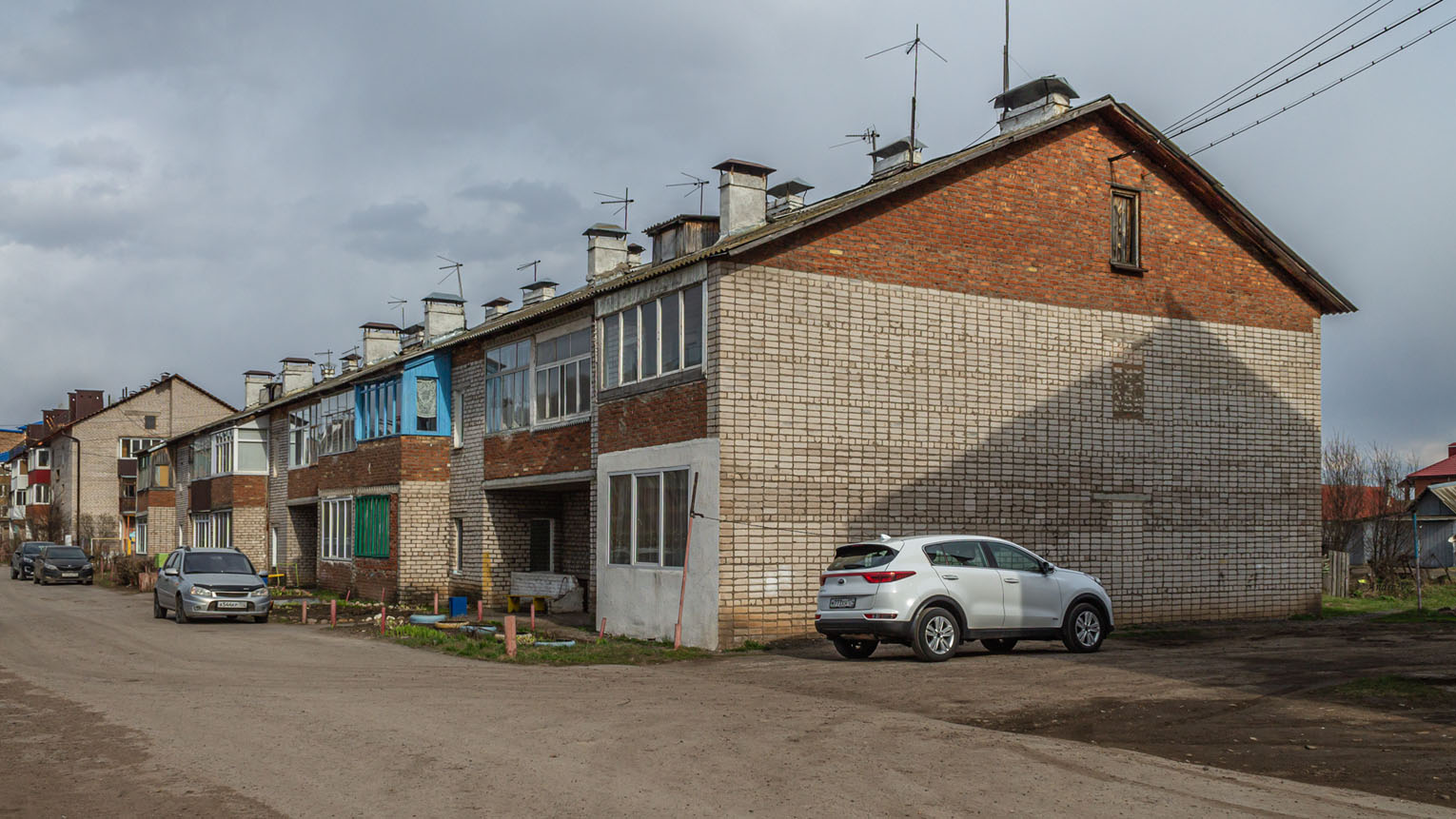 Уфа, Улица Авиаторов, 17