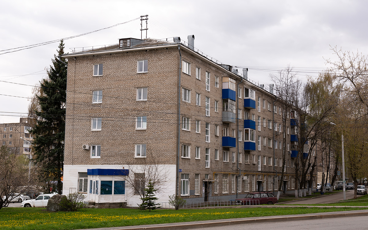 Ufa, Российская улица, 92