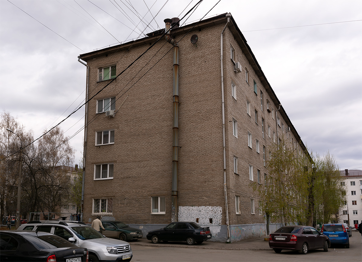 Уфа, Проспект Октября, 132/2