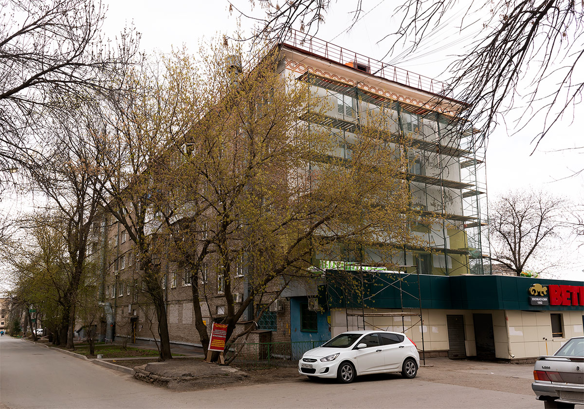 Уфа, Проспект Октября, 109