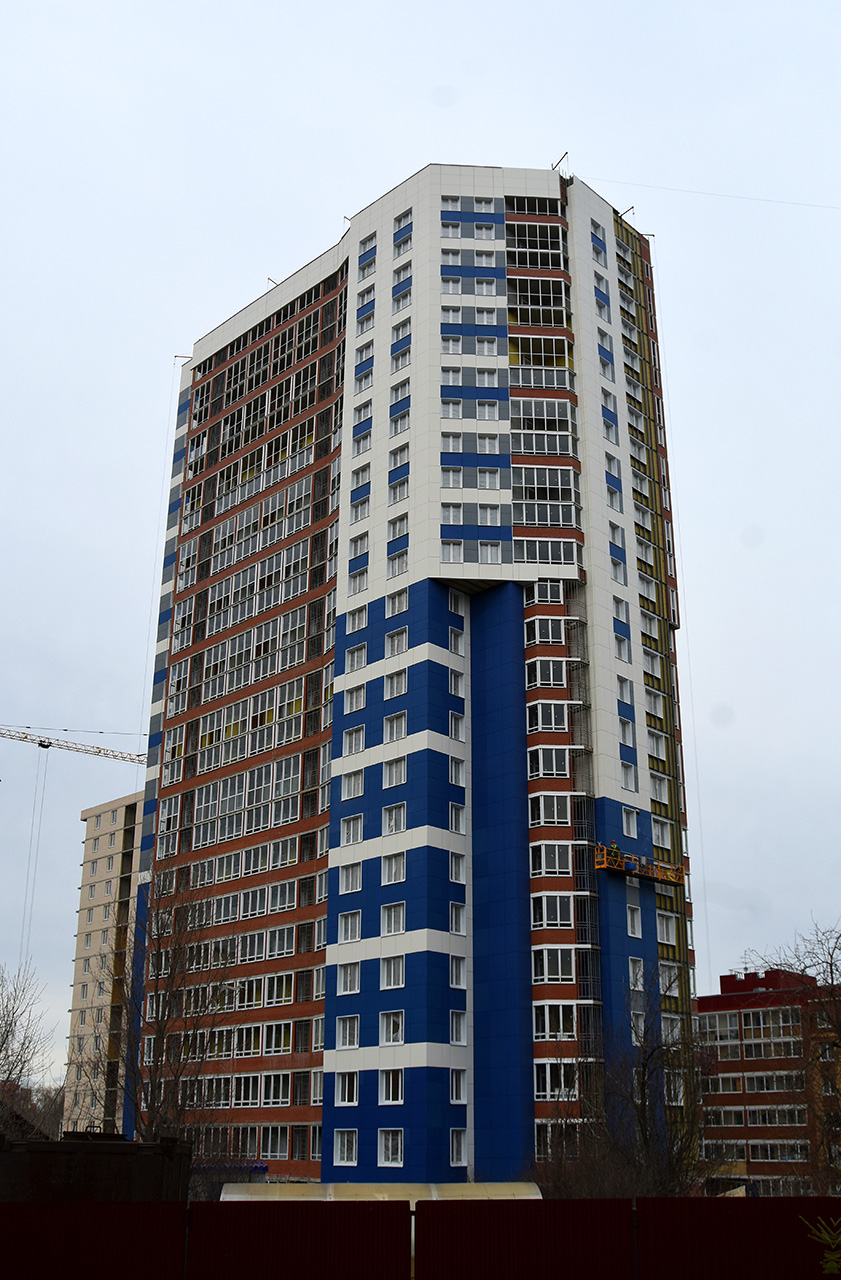 Пермь, Малая улица, 3