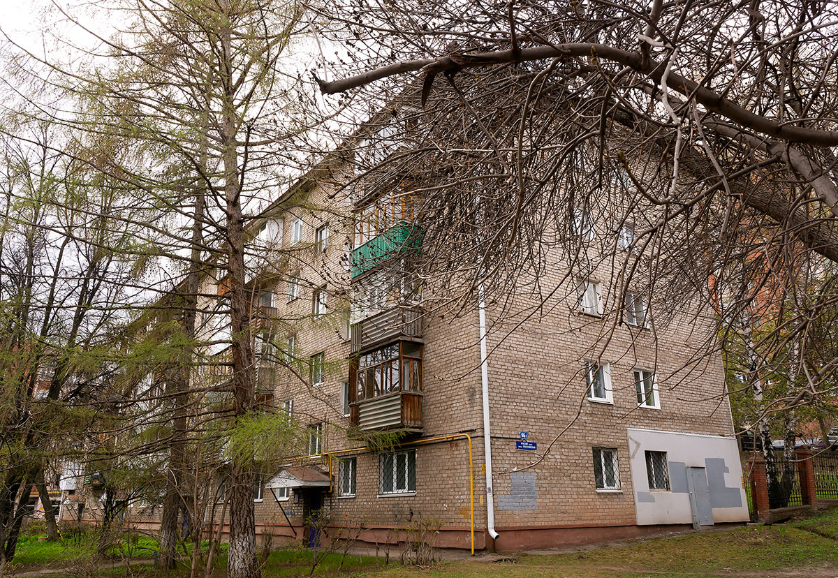 Уфа, Российская улица, 96/2