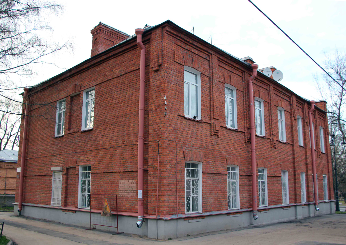 Пушкин, Академический проспект, 5