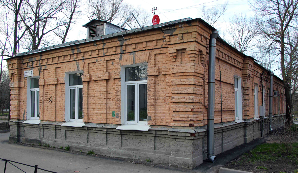 Пушкин, Академический проспект, 5