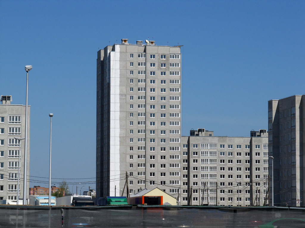Минск, Улица Корзюки, 24