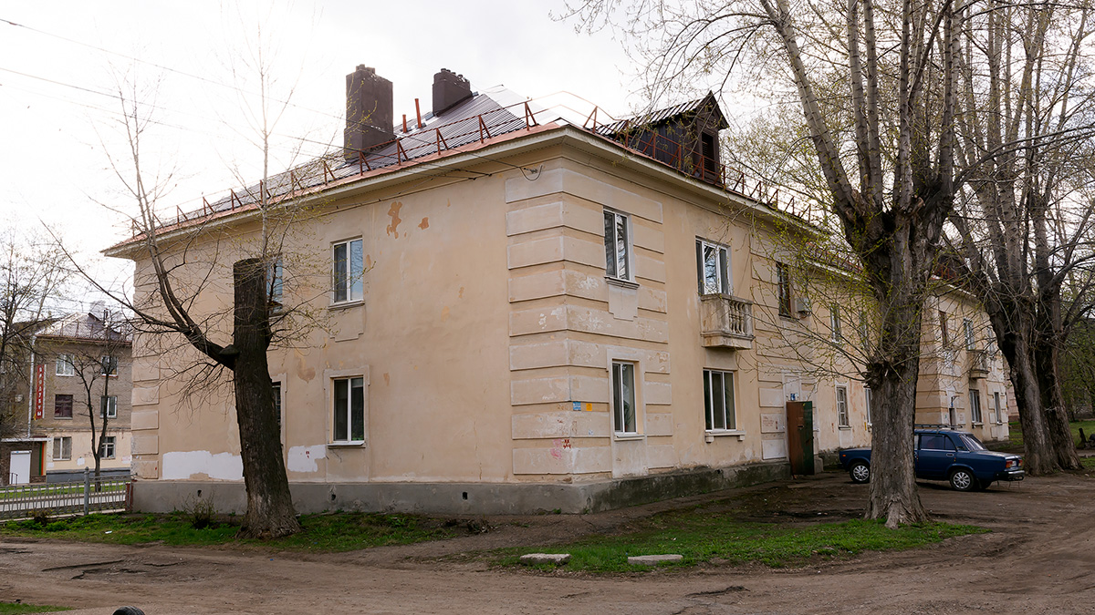 Уфа, Кольцевая улица, 99