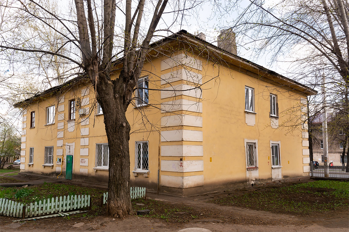 Уфа, Кольцевая улица, 97