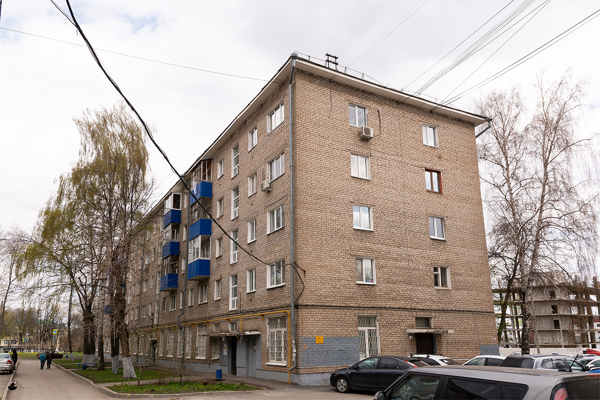 Уфа, Российская улица, 92