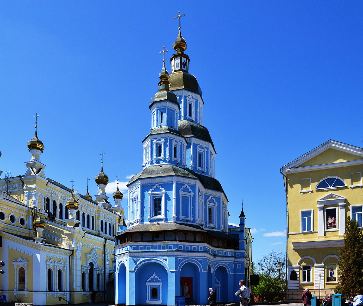 Харьков, Университетская улица, 8