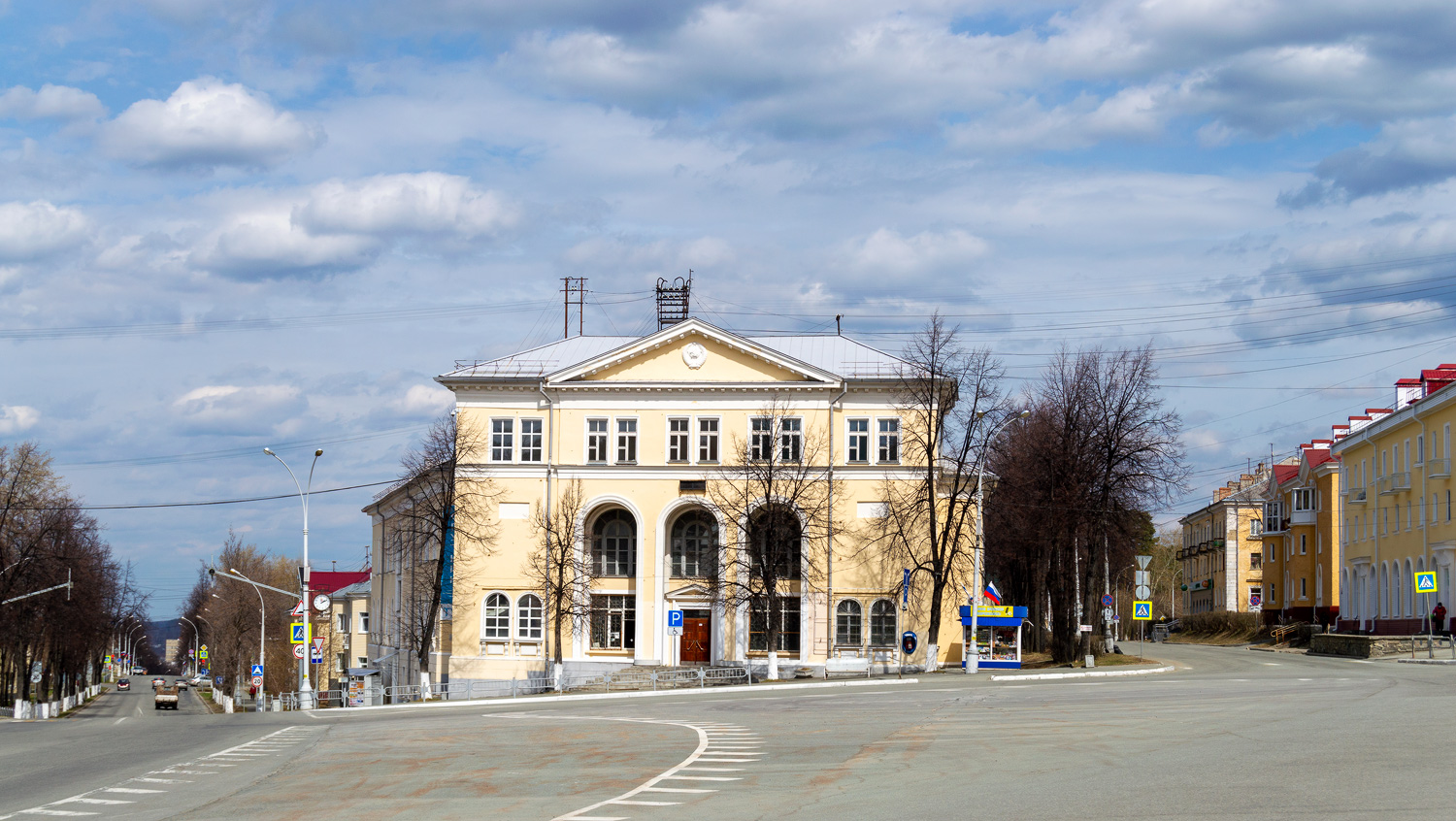 Новоуральск, Улица Ленина, 51