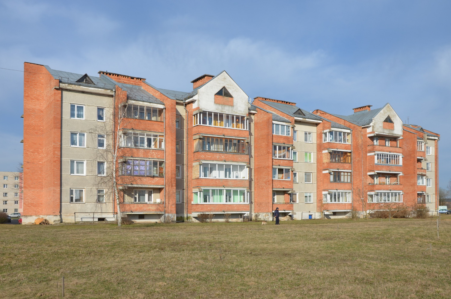 Ошмяны, Восточная улица, 25