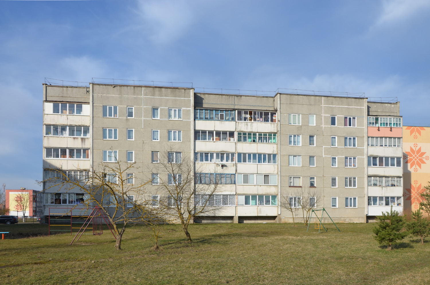 Ошмяны, Восточная улица, 11