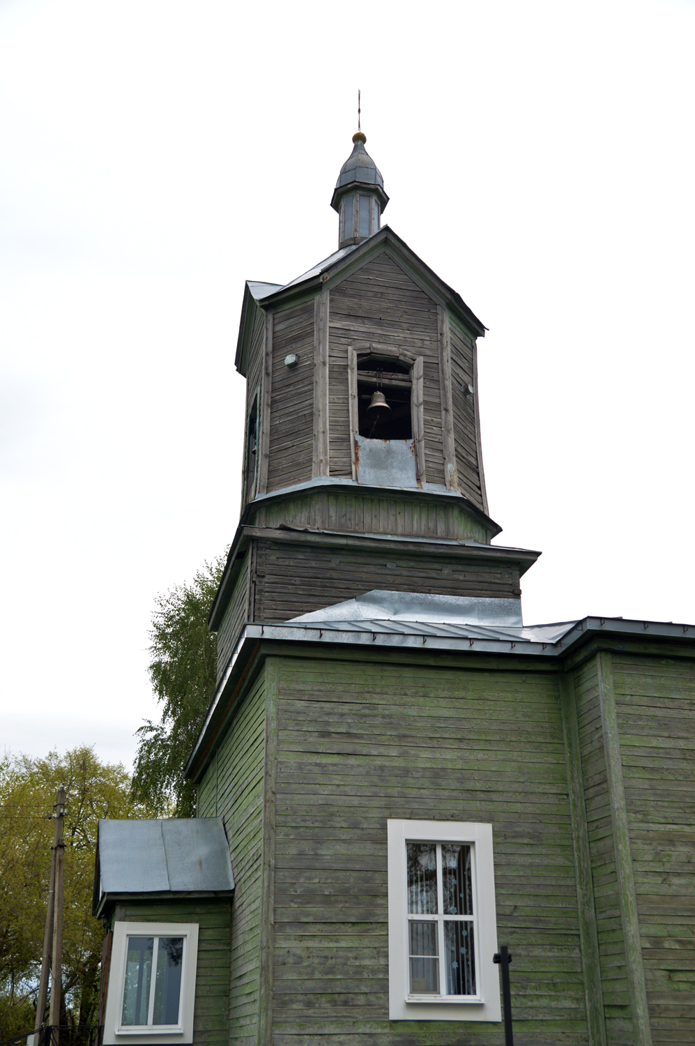 Таловский район, прочие н.п., С. Новая Чигла, Улица Октябрьская, 5