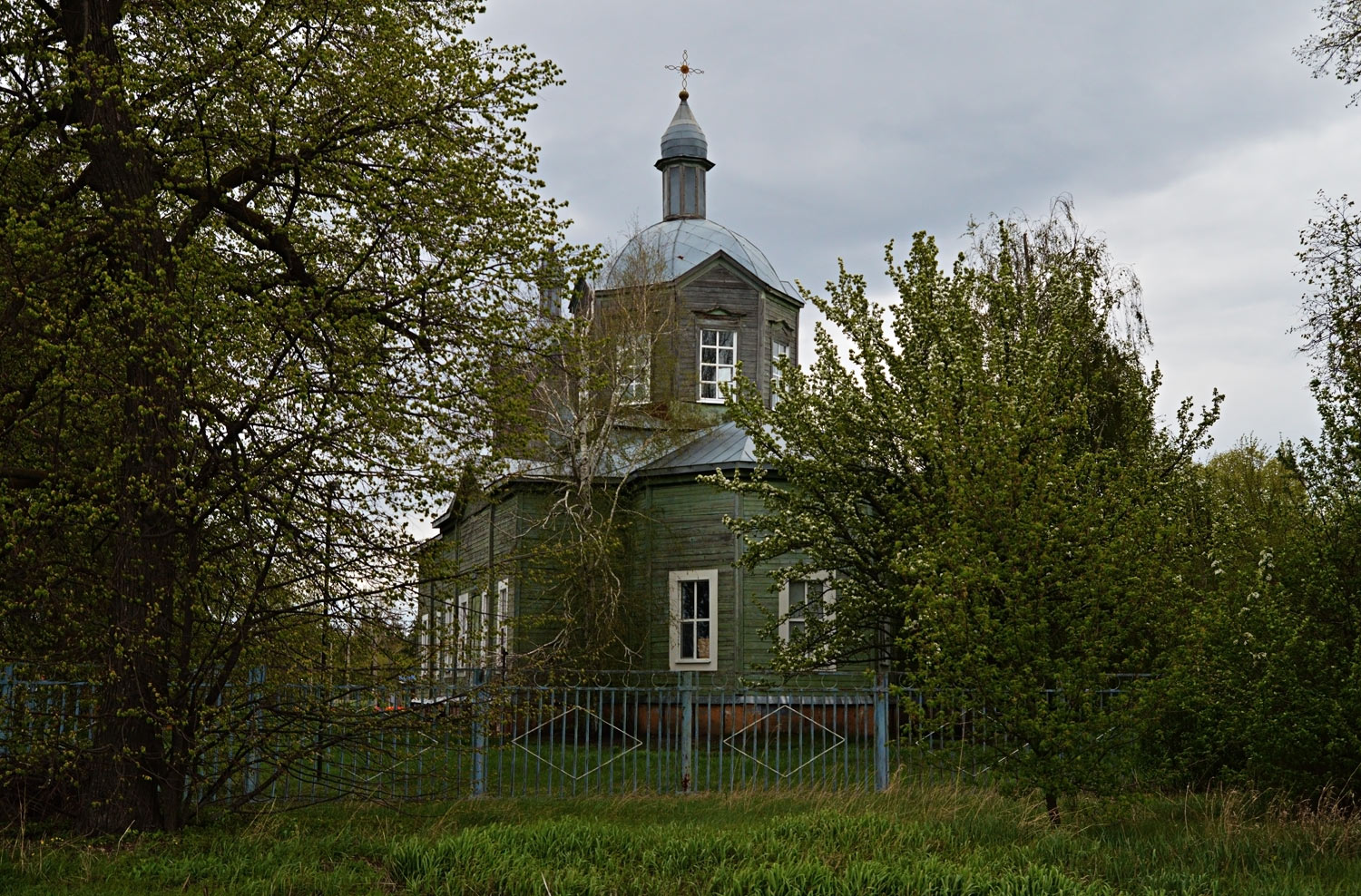 Таловский район, прочие н.п., С. Новая Чигла, Улица Октябрьская, 5