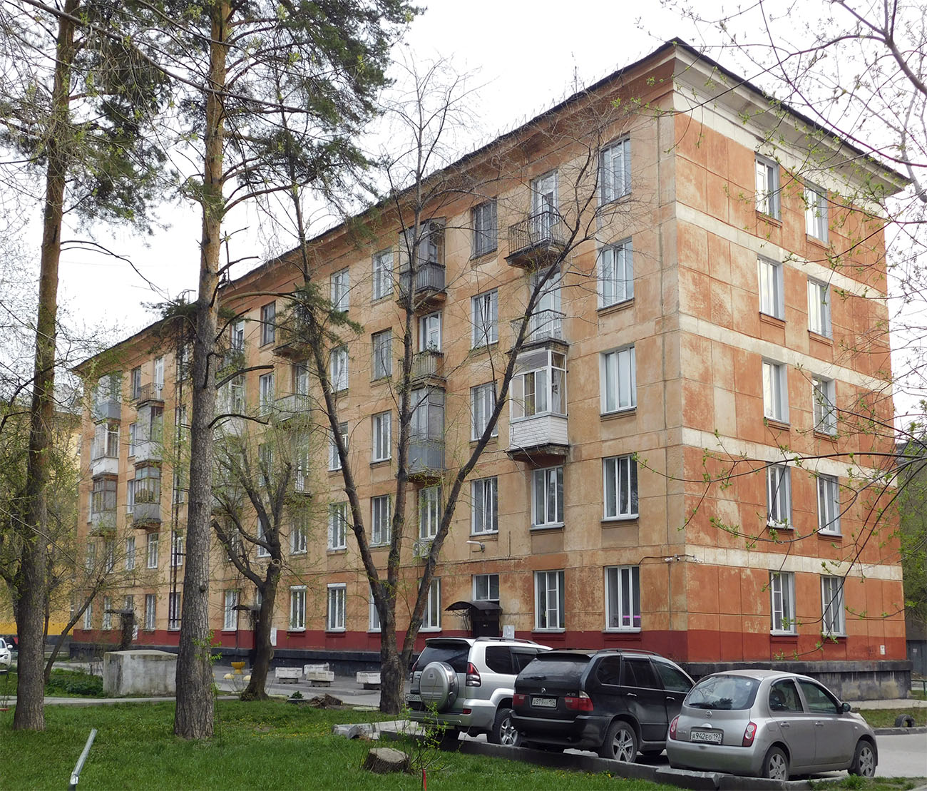 Новосибирск, улица Богдана Хмельницкого, 29/1