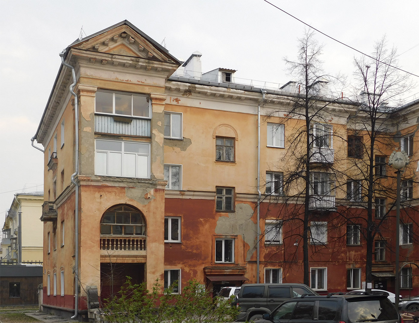 Новосибірськ, 1-й Краснодонский переулок, 9