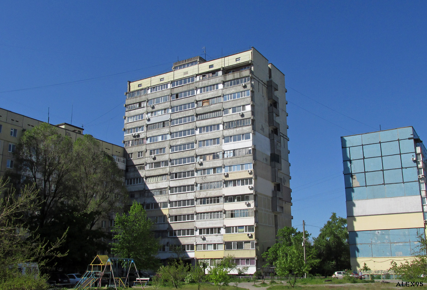 Днепр, Улица Дементьева, 14