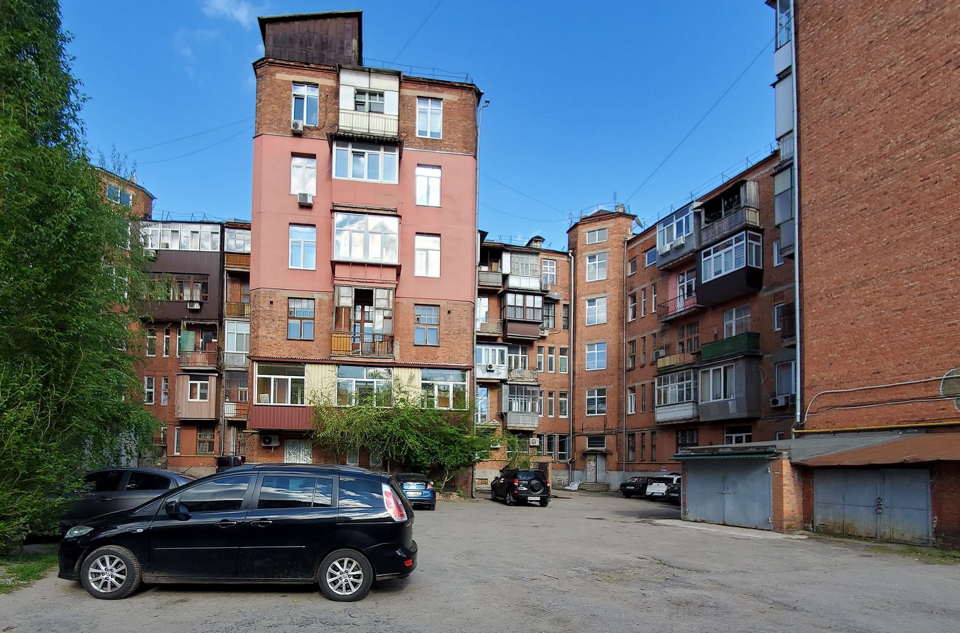 Kharkov, Проспект Независимости, 1